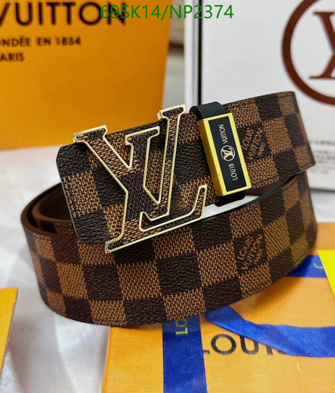LV-Belts Code: NP2374 $: 69USD