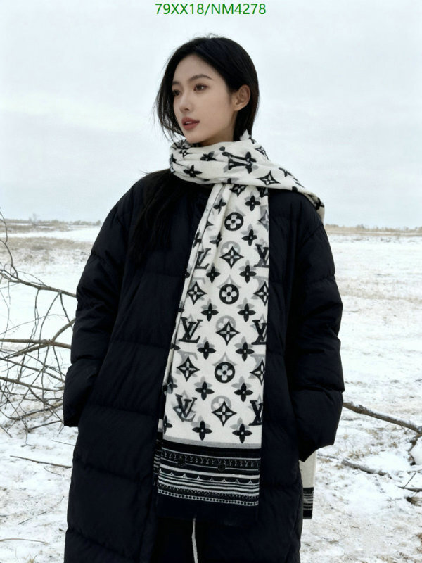 LV-Scarf Code: NM4278 $: 79USD