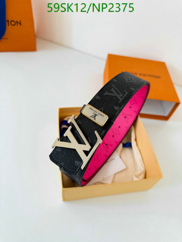 LV-Belts Code: NP2375 $: 59USD