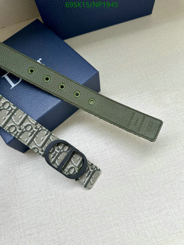Dior-Belts Code: NP1945 $: 69USD