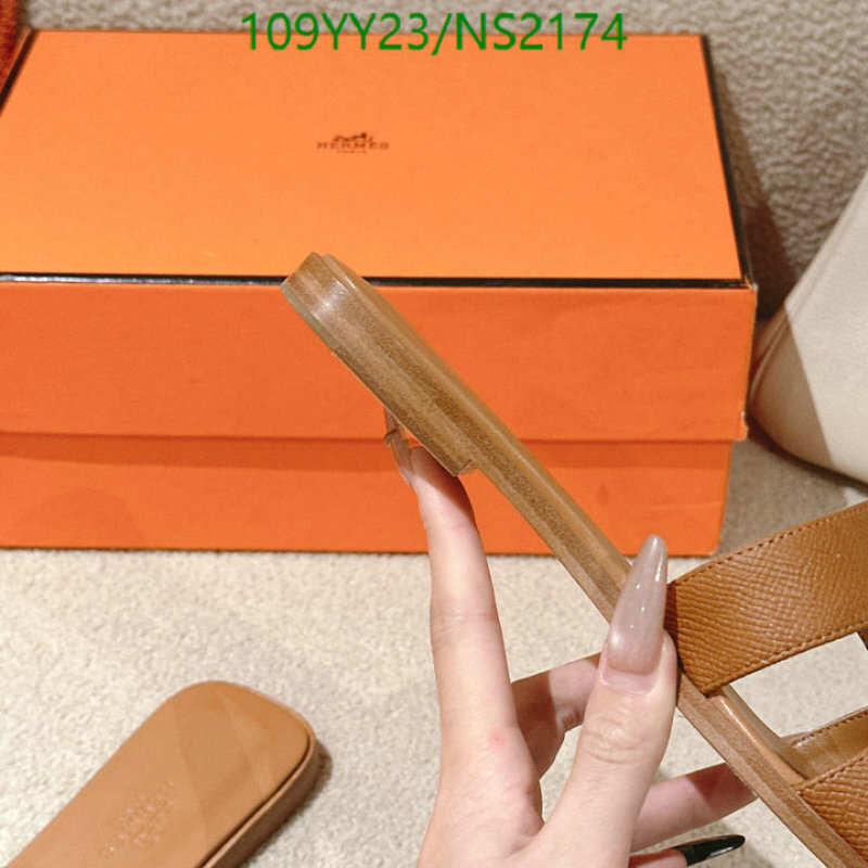Hermes-Women Shoes Code: NS2174 $: 109USD