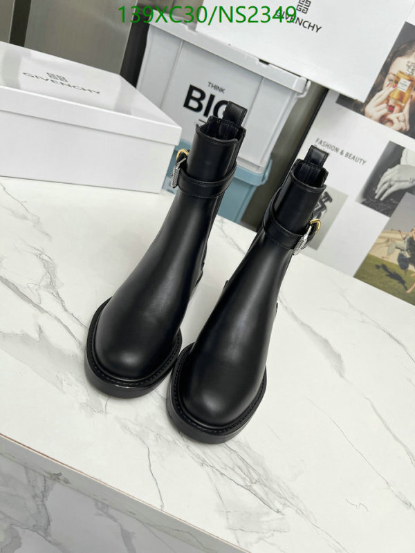 Boots-Women Shoes Code: NS2349 $: 139USD