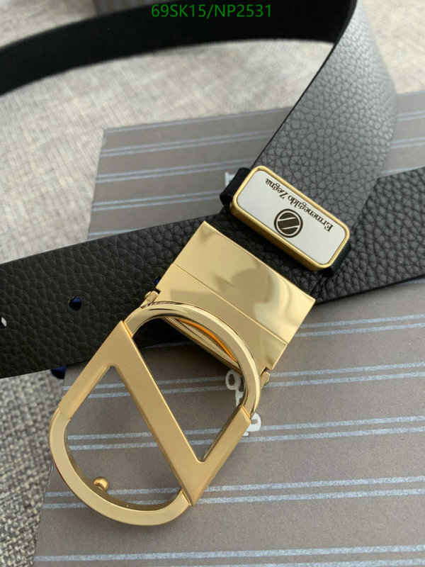 Zegna-Belts Code: NP2531 $: 69USD
