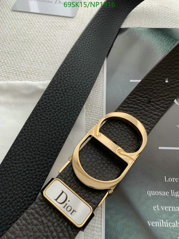 Dior-Belts Code: NP1916 $: 69USD