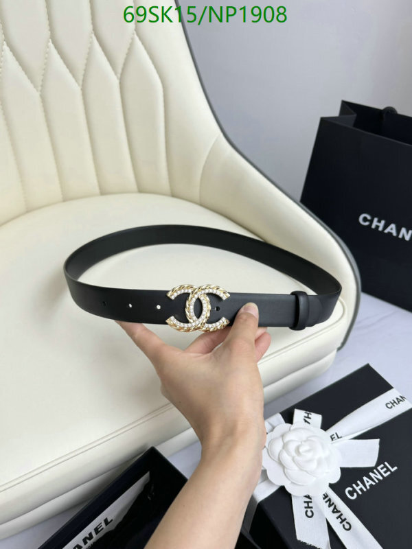 Chanel-Belts Code: NP1908 $: 69USD