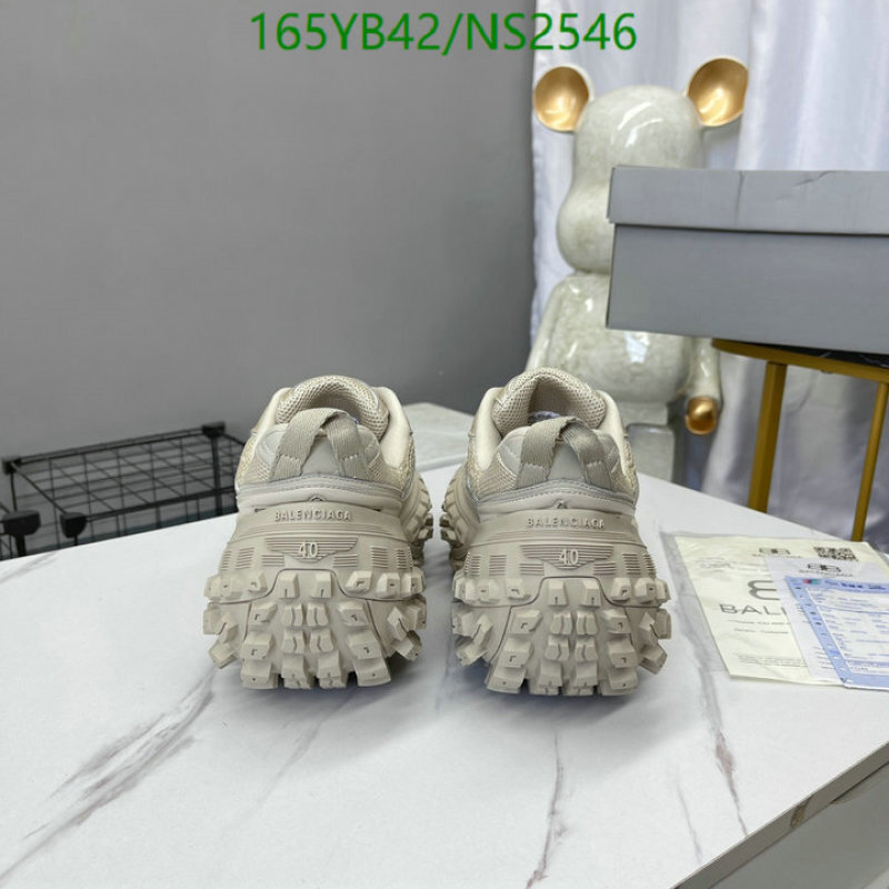 Balenciaga-Women Shoes Code: NS2546 $: 165USD