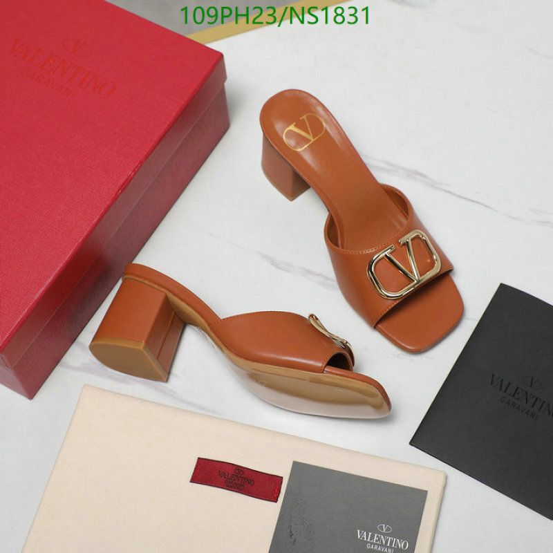Valentino-Women Shoes Code: NS1831 $: 109USD