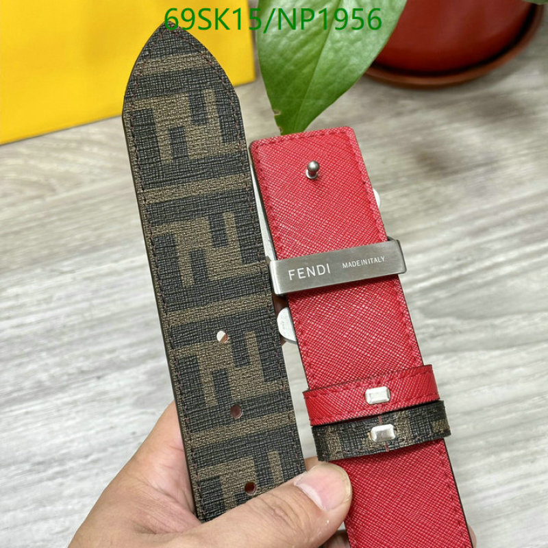 Fendi-Belts Code: NP1956 $: 69USD