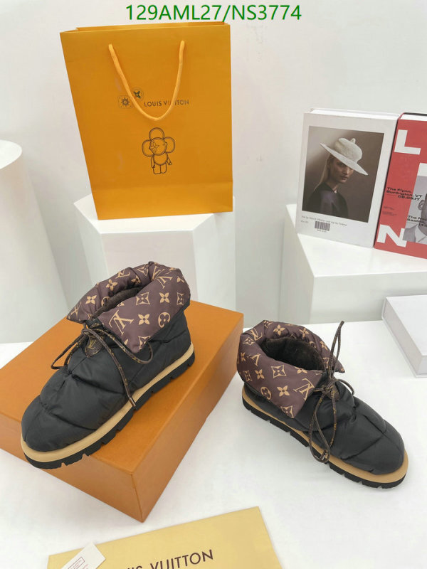 Boots-Women Shoes Code: NS3774 $: 129USD