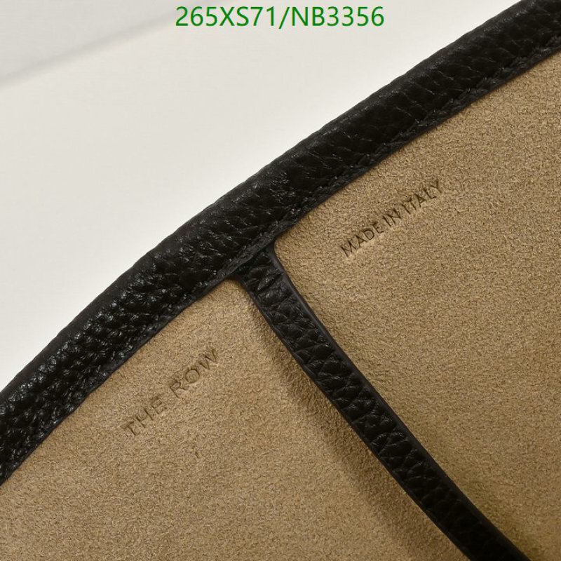The Row-Bag-Mirror Quality Code: NB3356