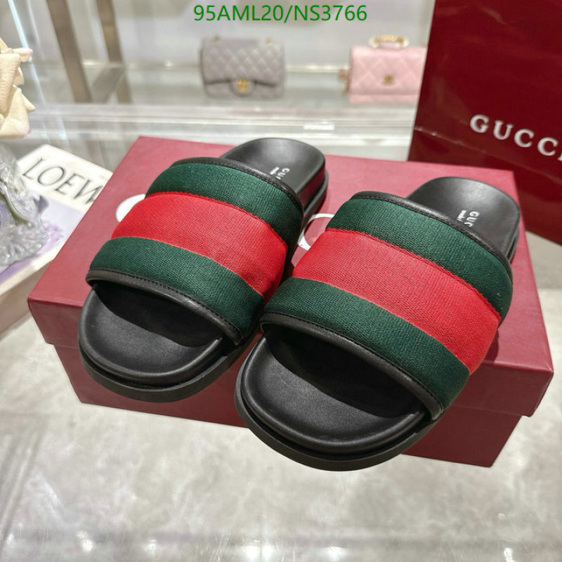 Gucci-Women Shoes Code: NS3766 $: 95USD
