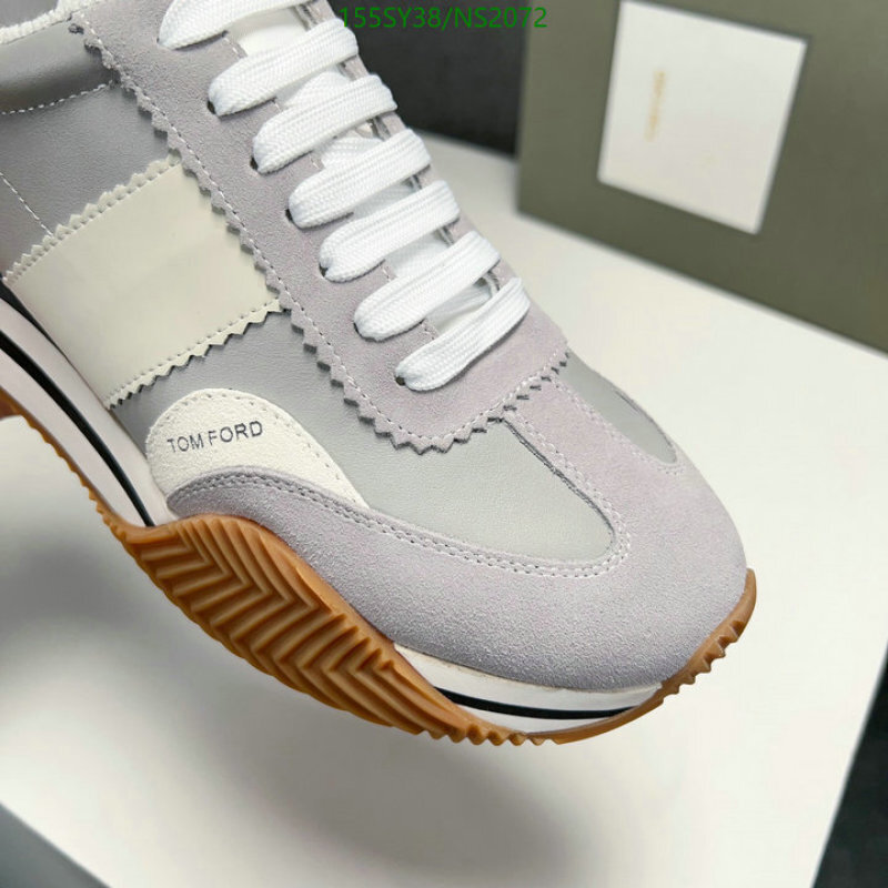 Tom Ford-Men shoes Code: NS2072 $: 155USD