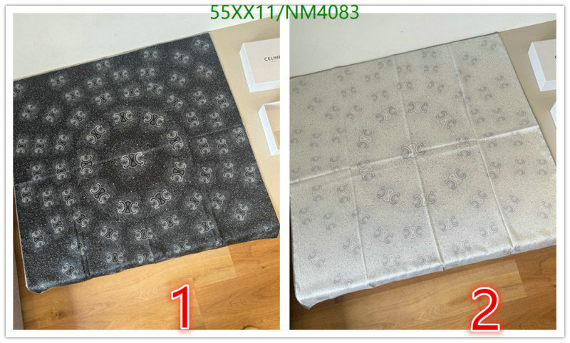 Celine-Scarf Code: NM4083 $: 55USD