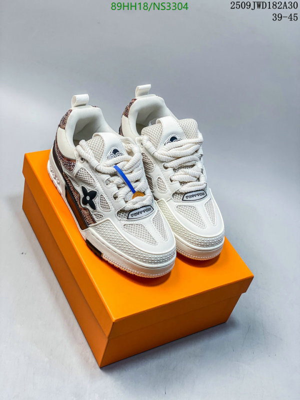 LV-Men shoes Code: NS3304 $: 89USD