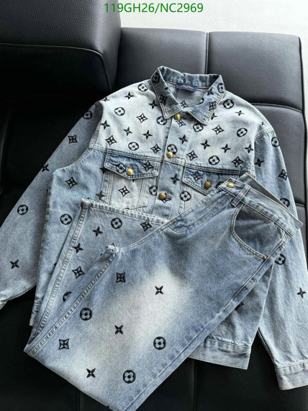 LV-Clothing Code: NC2969 $: 119USD