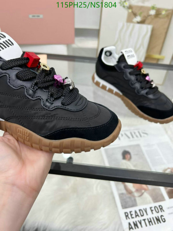 Miu Miu-Women Shoes Code: NS1804 $: 115USD