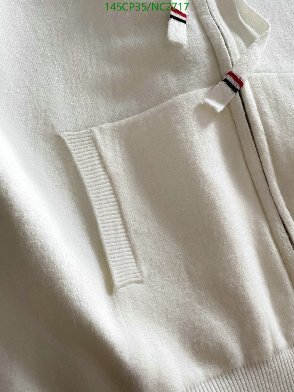 Thom Browne-Clothing Code: NC2717 $: 145USD