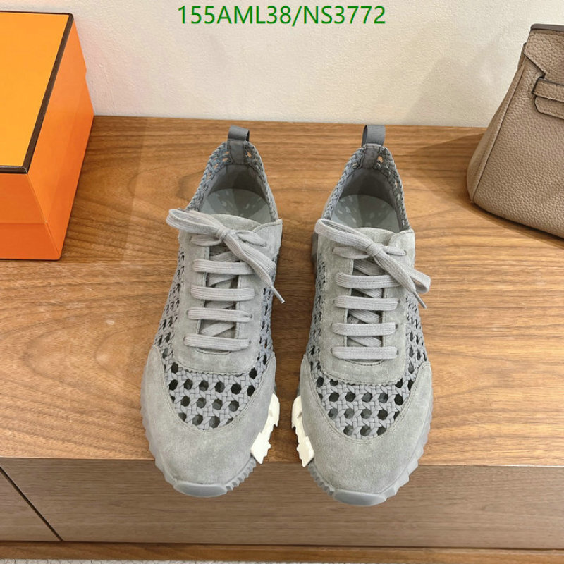 Hermes-Women Shoes Code: NS3772 $: 155USD
