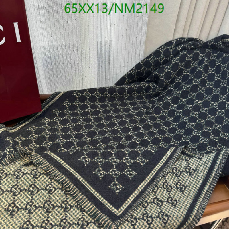 Gucci-Scarf Code: NM2149 $: 65USD