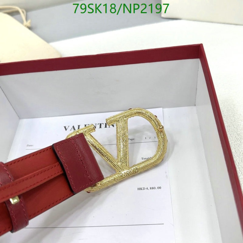 Valentino-Belts Code: NP2197 $: 79USD