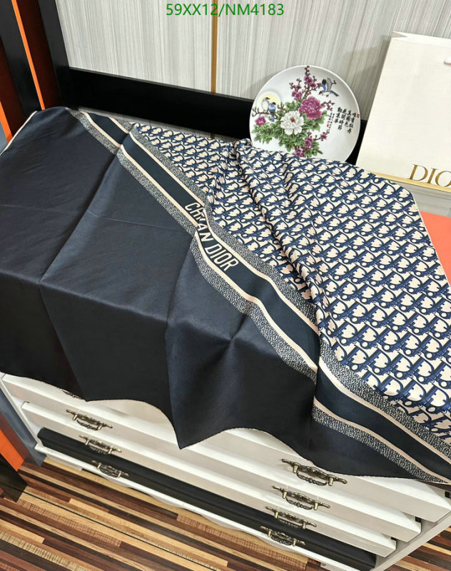 Dior-Scarf Code: NM4183 $: 59USD