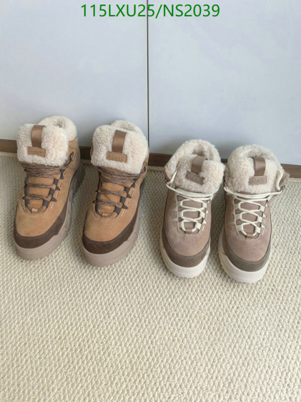 Boots-Men shoes Code: NS2039 $: 115USD