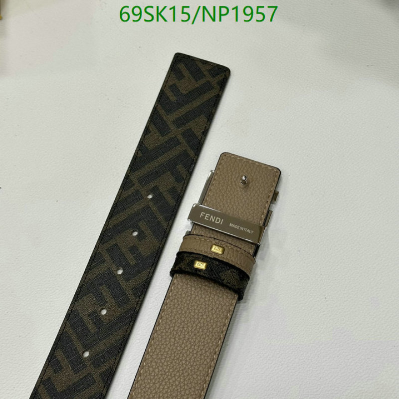 Fendi-Belts Code: NP1957 $: 69USD