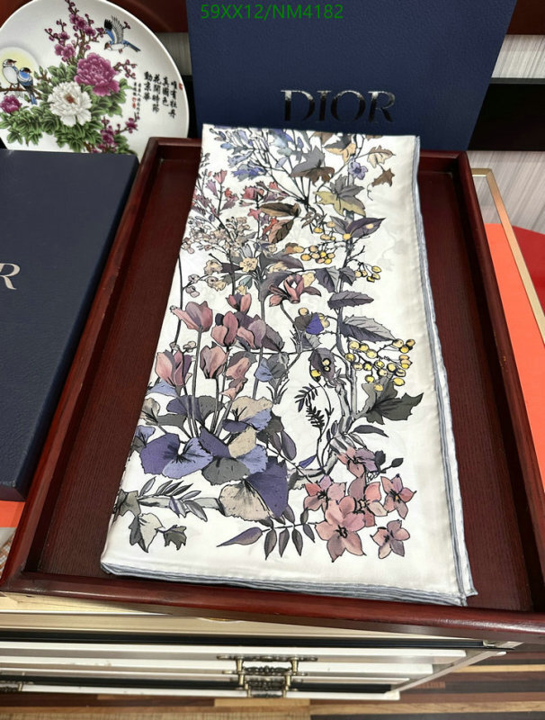 Dior-Scarf Code: NM4182 $: 59USD