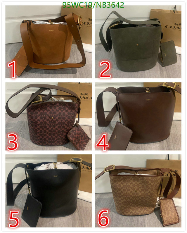 Coach-Bag-4A Quality Code: NB3642 $: 95USD