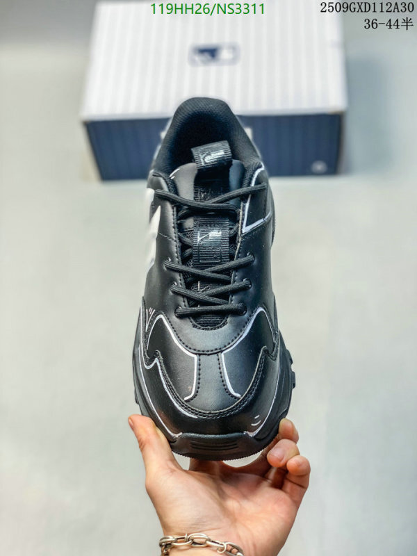 MLB-Men shoes Code: NS3311 $: 119USD