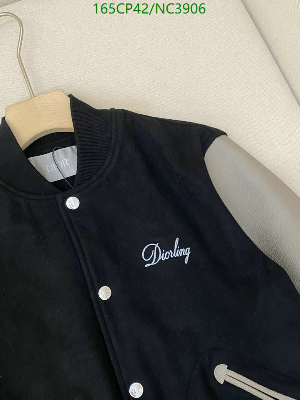 Dior-Clothing Code: NC3906 $: 165USD