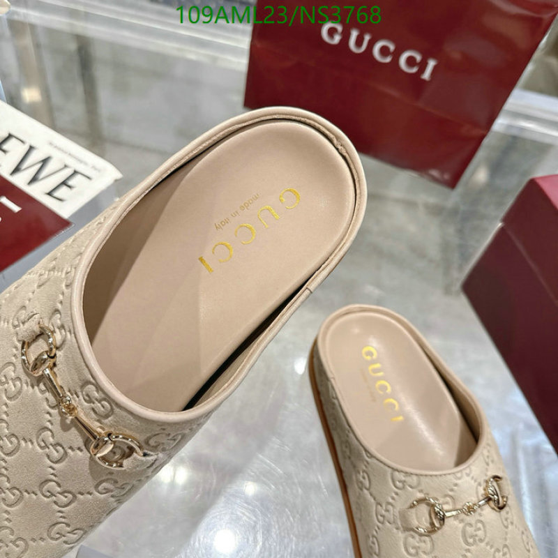 Gucci-Women Shoes Code: NS3768 $: 109USD