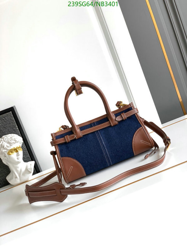 Prada-Bag-Mirror Quality Code: NB3401 $: 239USD