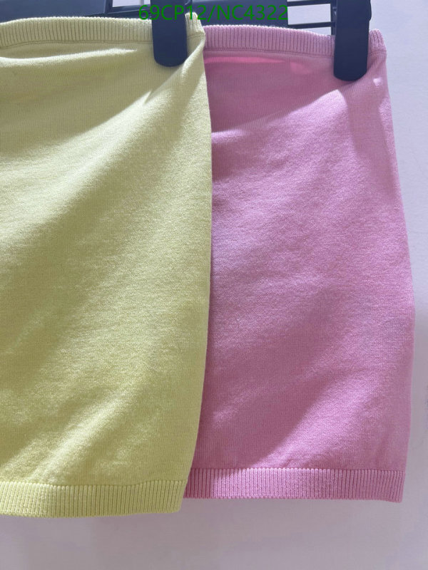 MIUMIU-Clothing Code: NC4322 $: 69USD