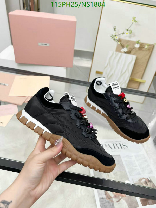 Miu Miu-Women Shoes Code: NS1804 $: 115USD