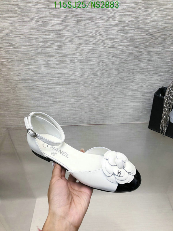 Chanel-Women Shoes Code: NS2883 $: 115USD