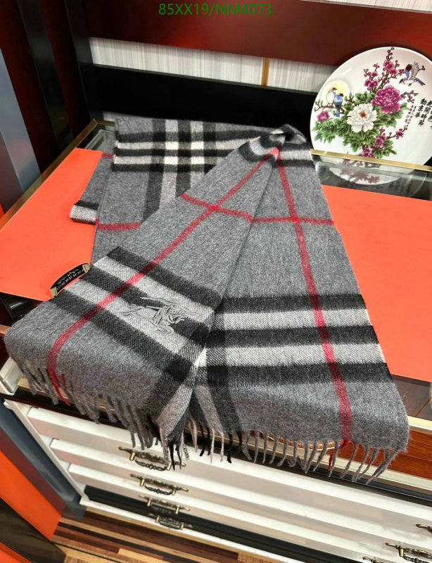 Burberry-Scarf Code: NM4073 $: 85USD