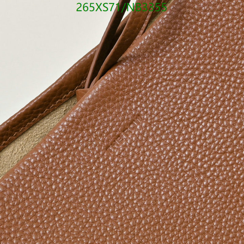 The Row-Bag-Mirror Quality Code: NB3355
