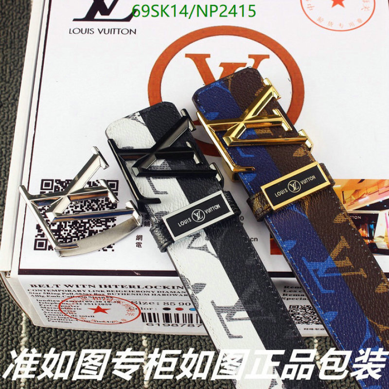 LV-Belts Code: NP2415 $: 69USD