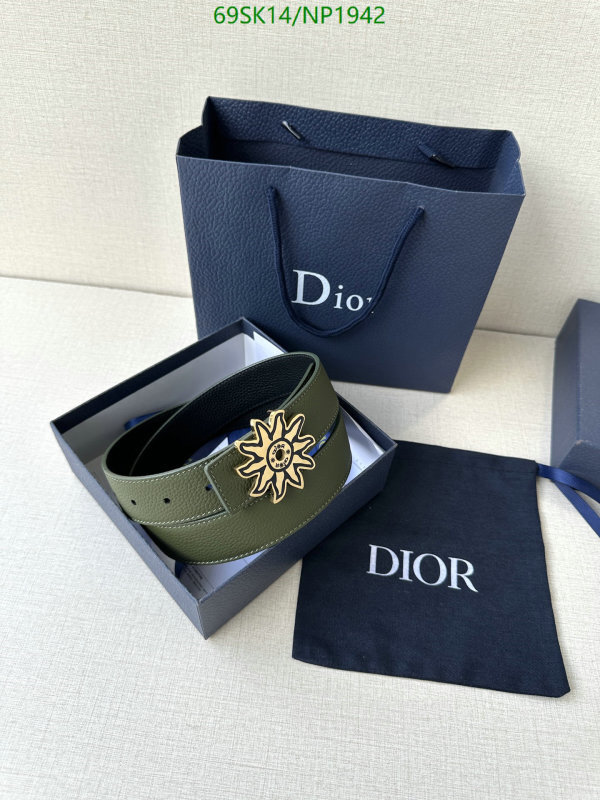 Dior-Belts Code: NP1942 $: 69USD