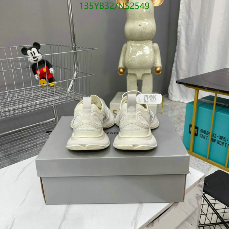 Balenciaga-Men shoes Code: NS2549 $: 135USD