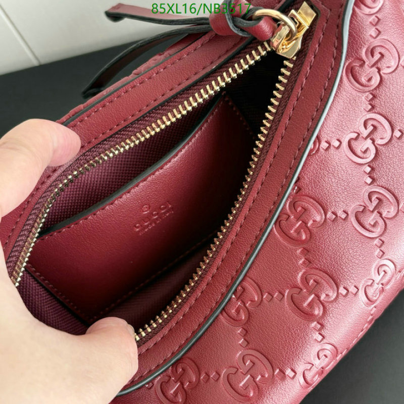 Gucci-Bag-4A Quality Code: NB3517 $: 85USD