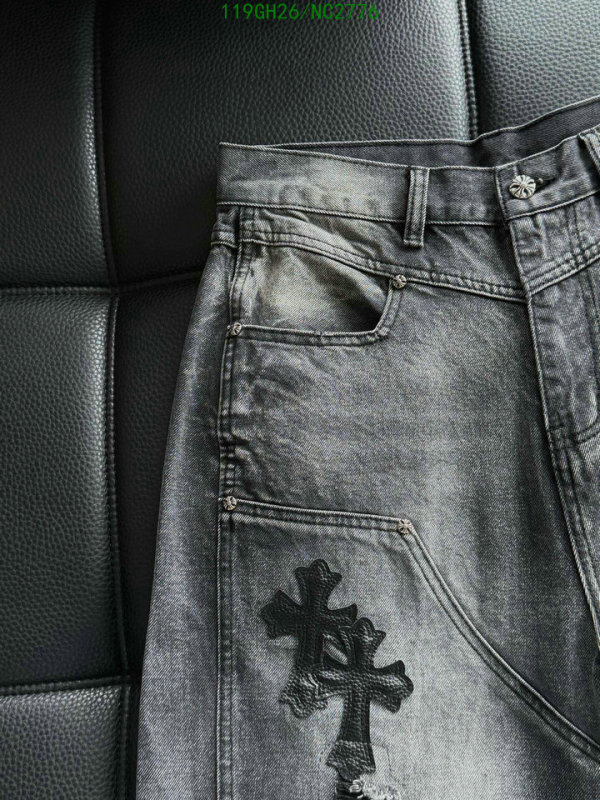 Chrome Hearts-Clothing Code: NC2776 $: 119USD