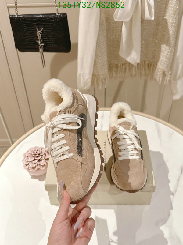Brunello Cucinelli-Women Shoes Code: NS2852 $: 135USD