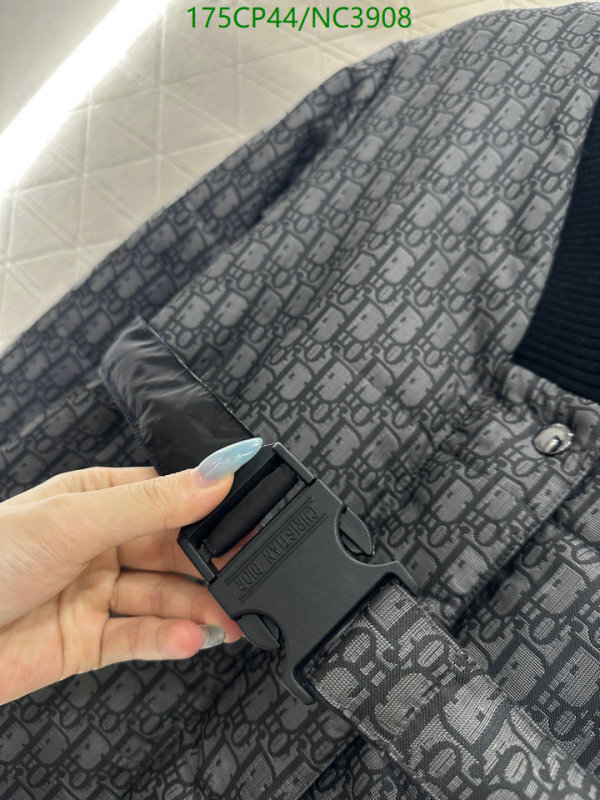 Dior-Clothing Code: NC3908 $: 175USD