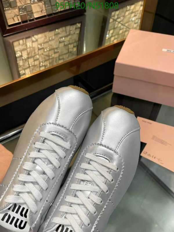 Miu Miu-Women Shoes Code: NS1808 $: 95USD