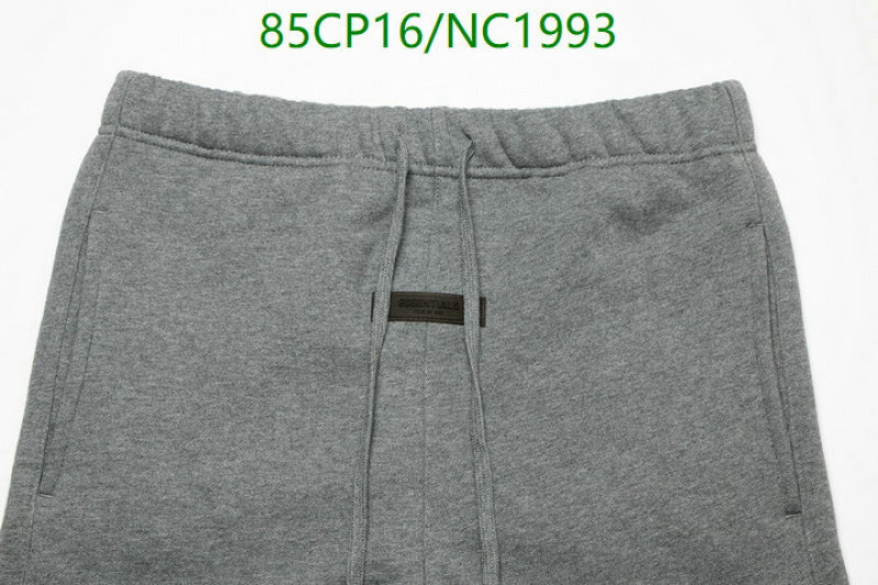 Essentials-Clothing Code: NC1993