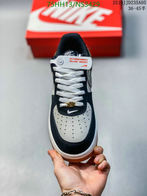 Nike-Men shoes Code: NS3429 $: 75USD
