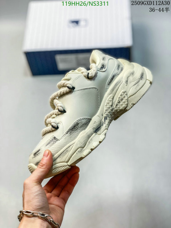 MLB-Men shoes Code: NS3311 $: 119USD