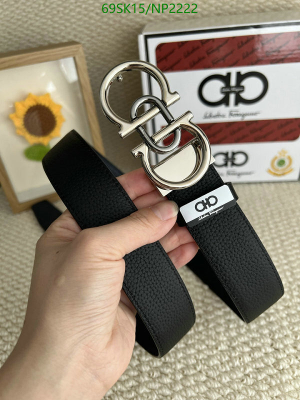 Ferragamo-Belts Code: NP2222 $: 69USD